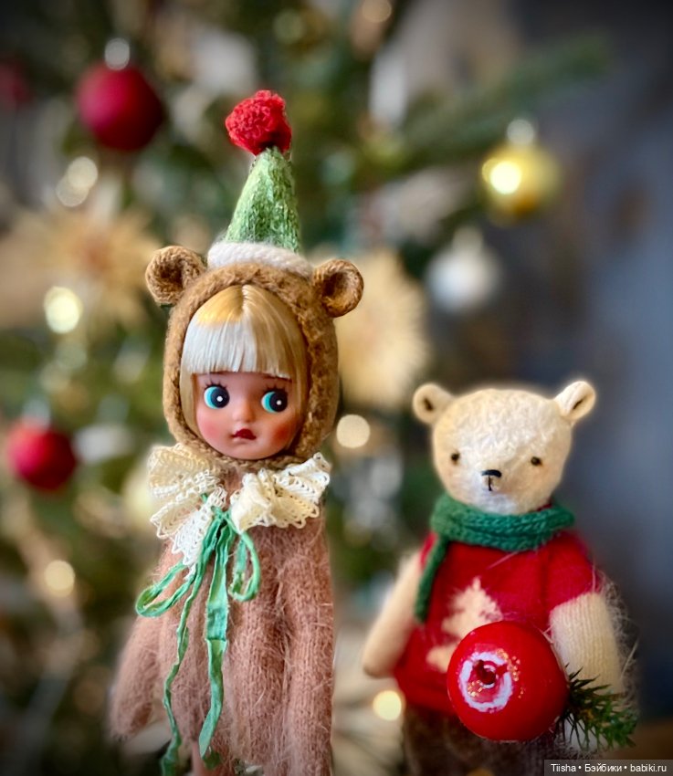 Новогодняя тематика не отпускает … (фото 8)