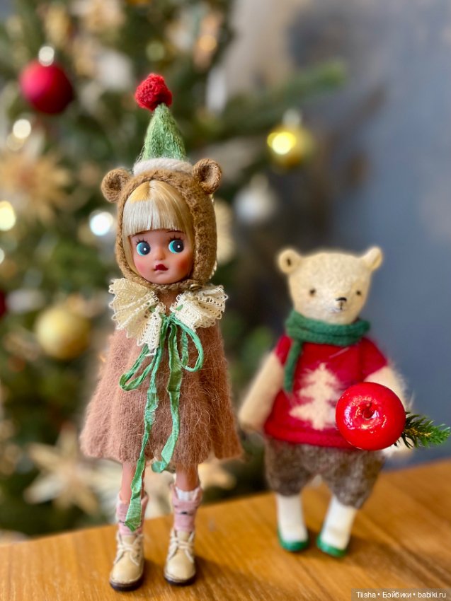 Новогодняя тематика не отпускает … (фото 6)