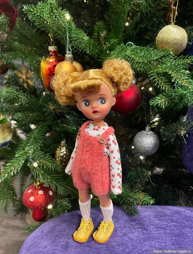 Новогодняя тематика не отпускает …