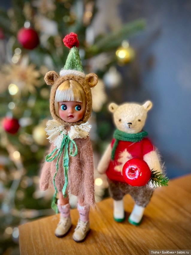 Новогодняя тематика не отпускает … (фото 9)