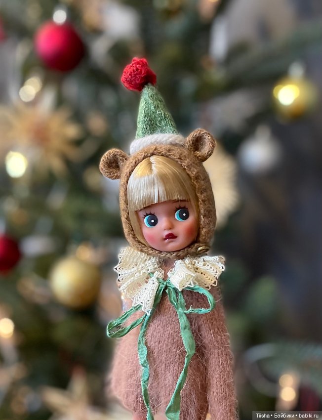 Новогодняя тематика не отпускает … (фото 2)