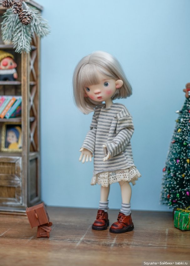 Наша новая долгожданная Birdy 🐦