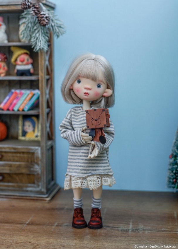 Наша новая долгожданная Birdy 🐦 (фото 2)