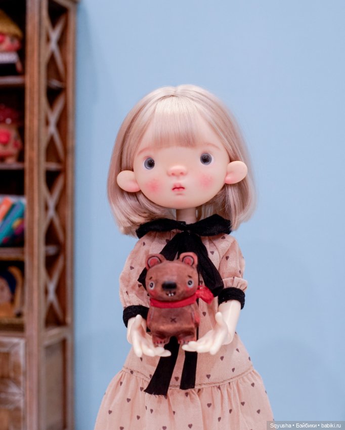 Наша новая долгожданная Birdy 🐦 (фото 6)