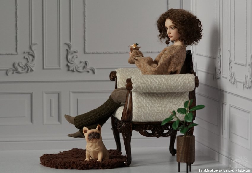 Счастлив тот — Куклы Natalia Loseva (Наталья Лосева): авторские BJD (БЖД)