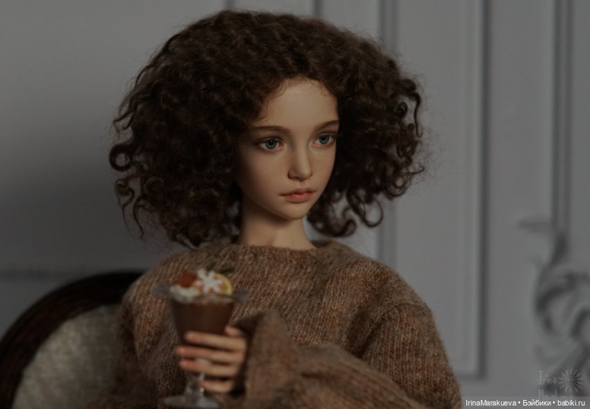 Счастлив тот — Куклы Natalia Loseva (Наталья Лосева): авторские BJD (БЖД) (фото 9)