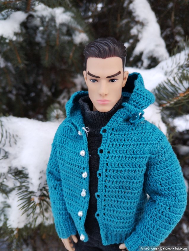 Когда морозы не помеха для прогулки