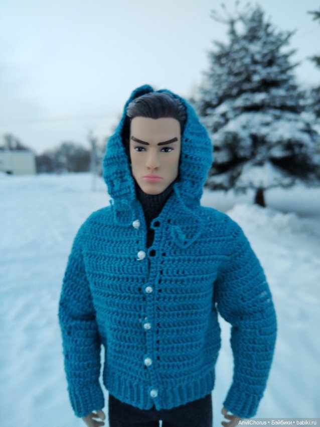 Когда морозы не помеха для прогулки (фото 7)