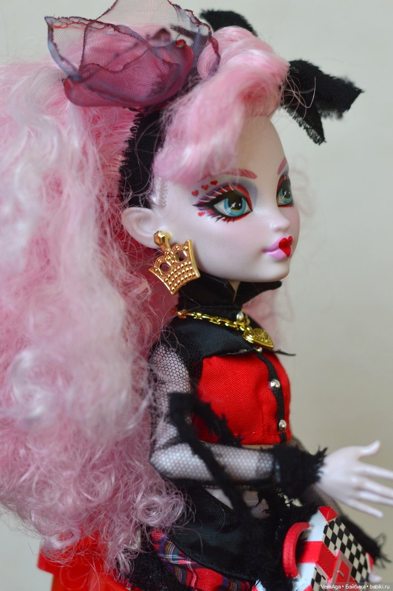 Купид от Monster High: любовь по принуждению) (фото 5)