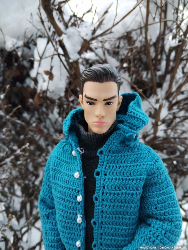 Когда морозы не помеха для прогулки