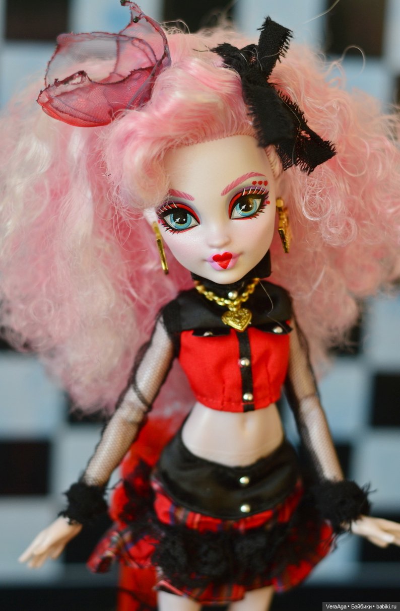 Купид от Monster High: любовь по принуждению) (фото 8)