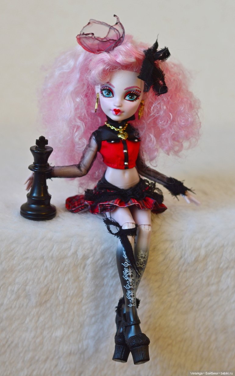 Купид от Monster High: любовь по принуждению) (фото 6)