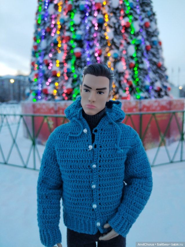 Когда морозы не помеха для прогулки (фото 2)