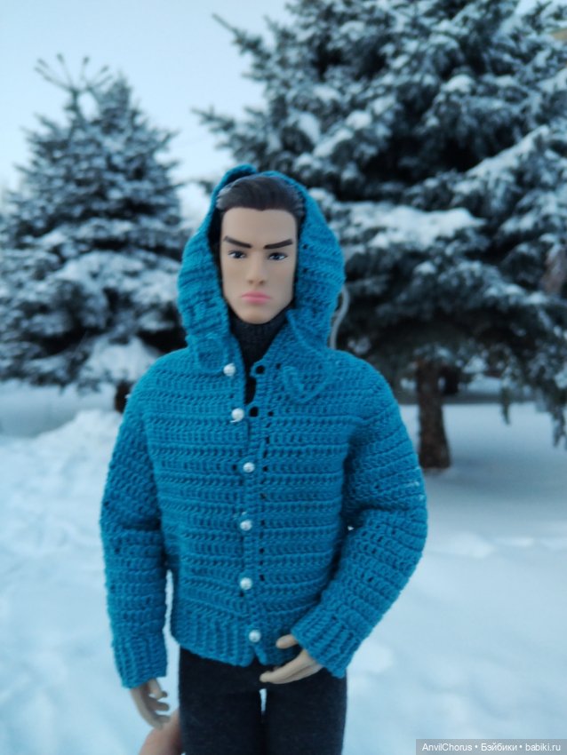 Когда морозы не помеха для прогулки (фото 6)