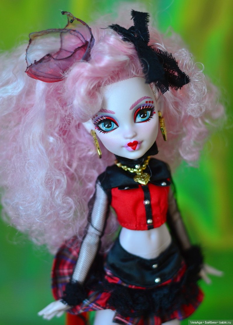 Купид от Monster High: любовь по принуждению) (фото 2)