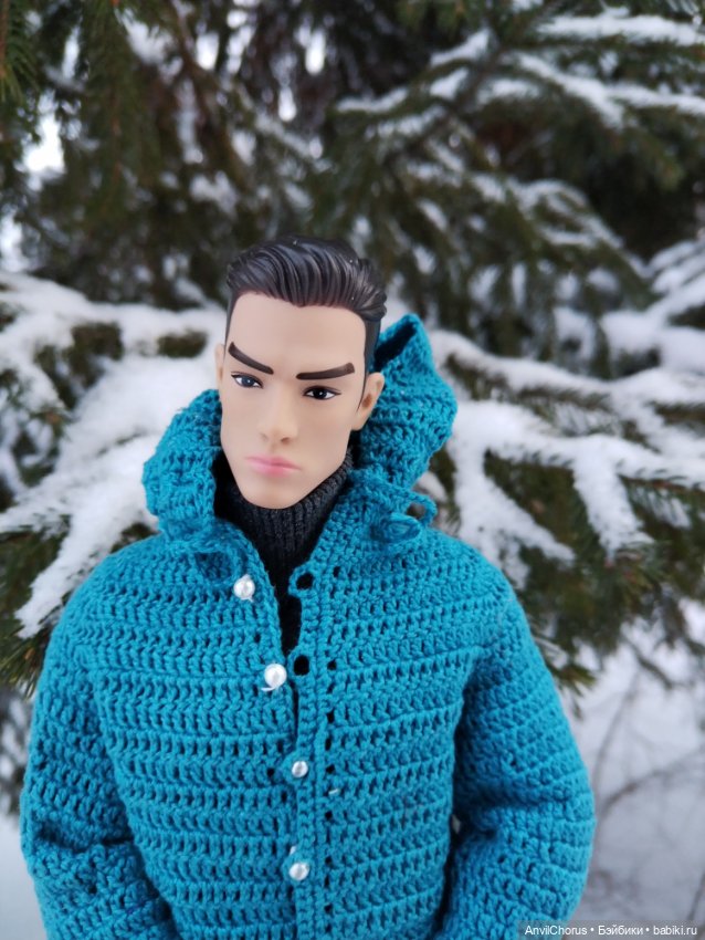 Когда морозы не помеха для прогулки