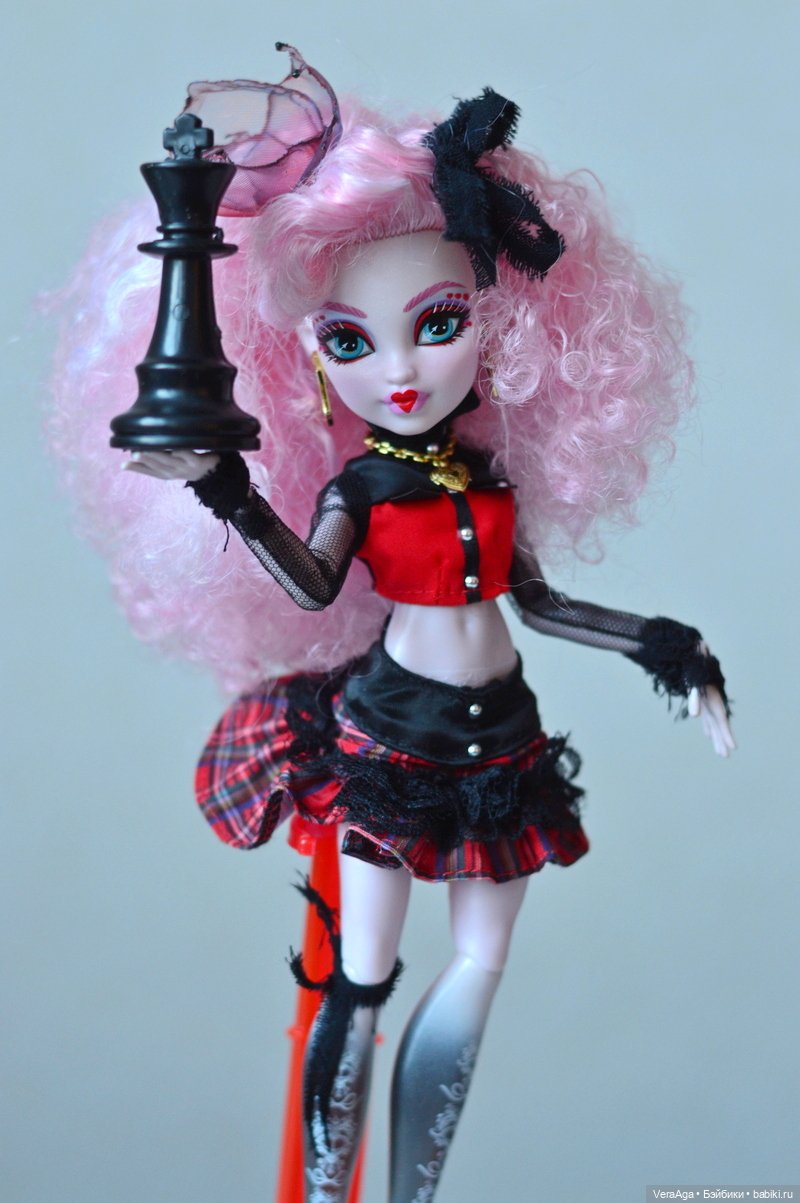 Купид от Monster High: любовь по принуждению) (фото 4)