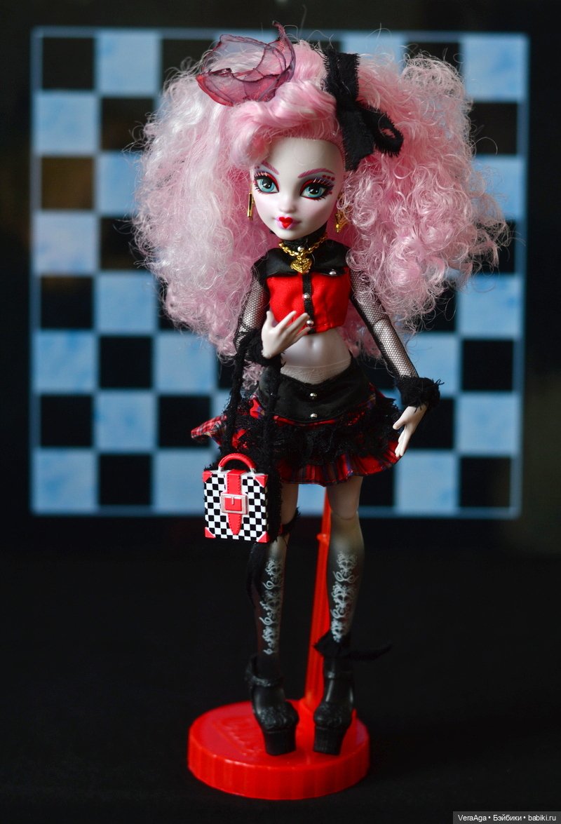 Купид от Monster High: любовь по принуждению) (фото 3)
