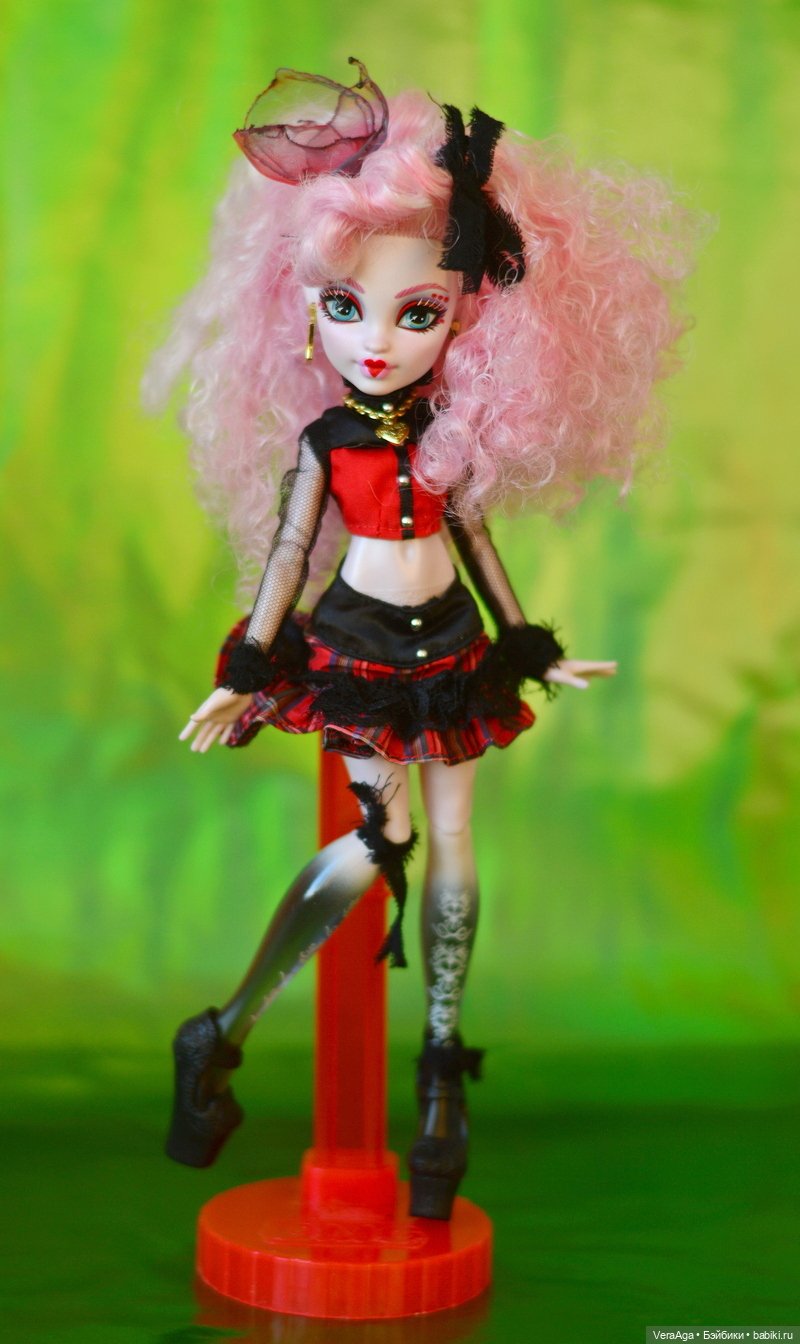 Купид от Monster High: любовь по принуждению) (фото 10)