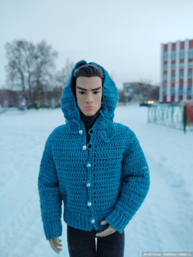 Когда морозы не помеха для прогулки (фото 5)