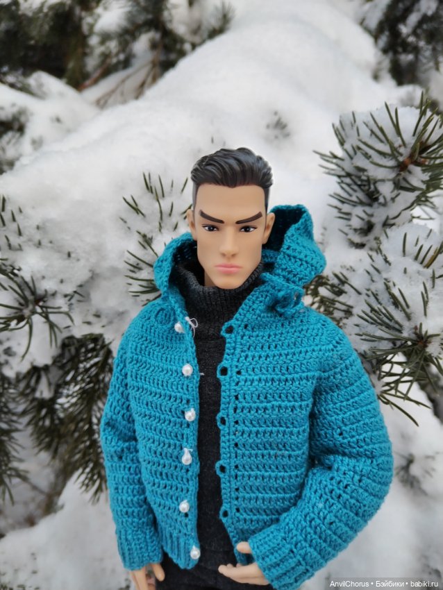 Когда морозы не помеха для прогулки