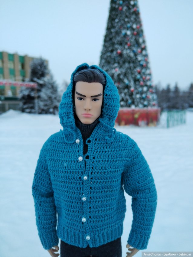 Когда морозы не помеха для прогулки (фото 8)