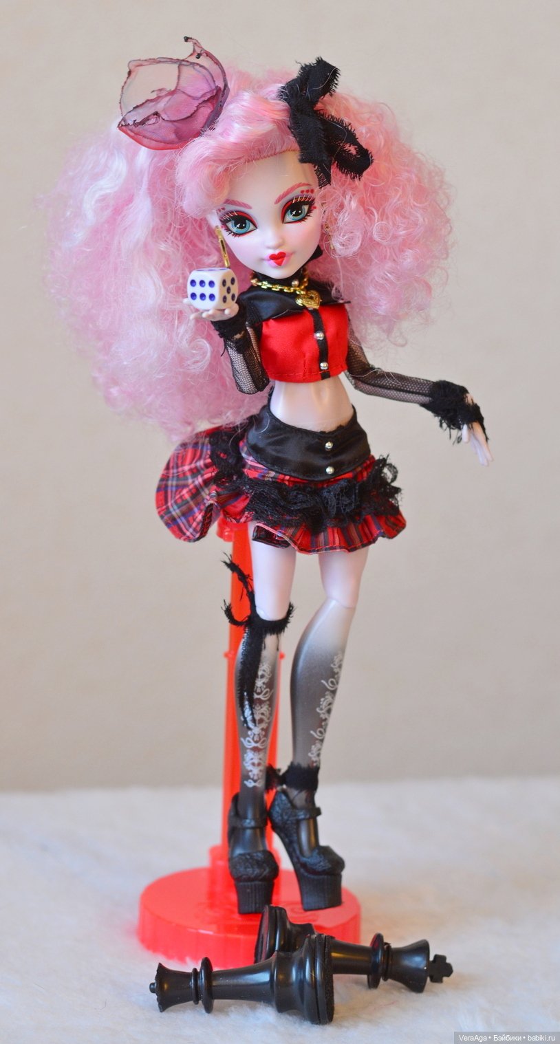 Купид от Monster High: любовь по принуждению) (фото 7)