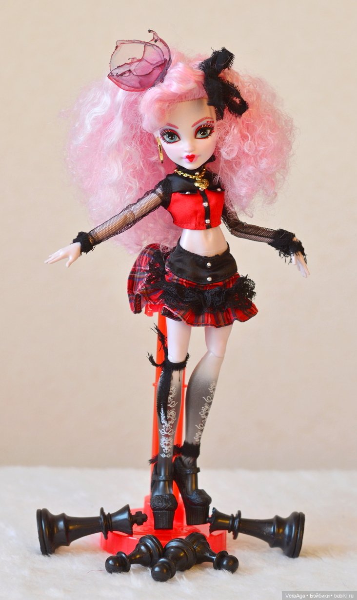 Купид от Monster High: любовь по принуждению)