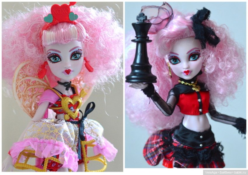 Купид от Monster High: любовь по принуждению)