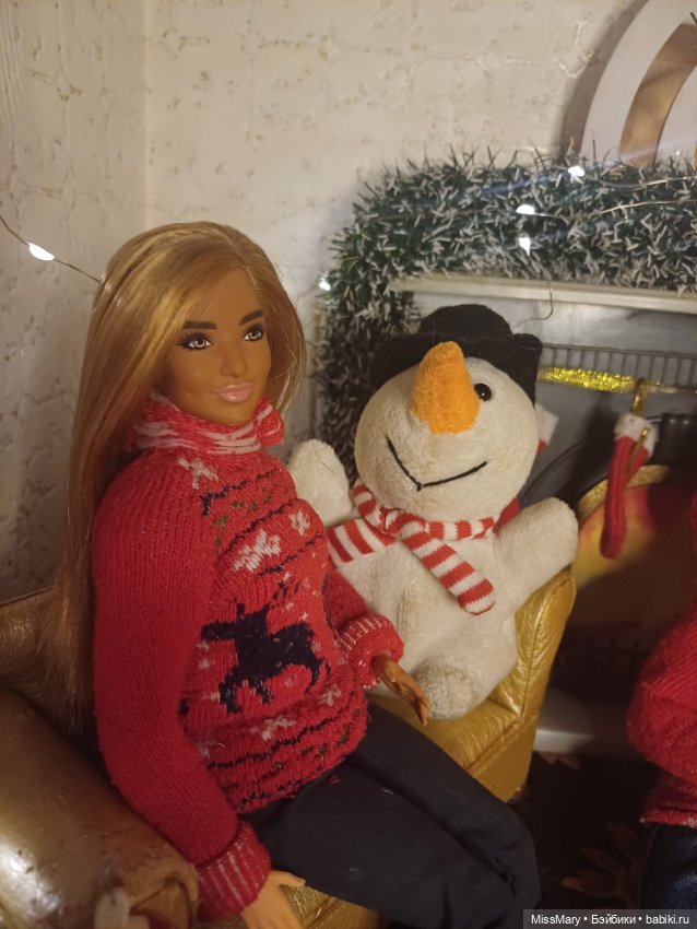 Надя, Тёма и новогоднее настроение (фото 8)