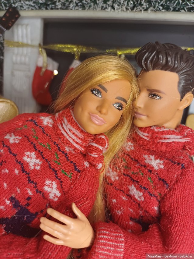 Надя, Тёма и новогоднее настроение (фото 10)