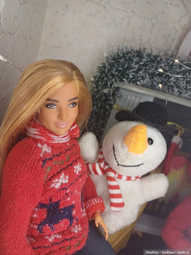 Надя, Тёма и новогоднее настроение (фото 4)