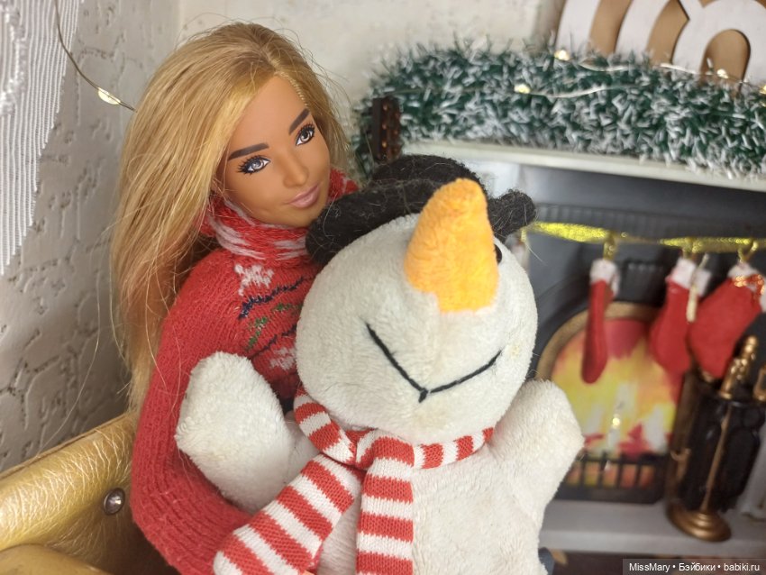 Надя, Тёма и новогоднее настроение