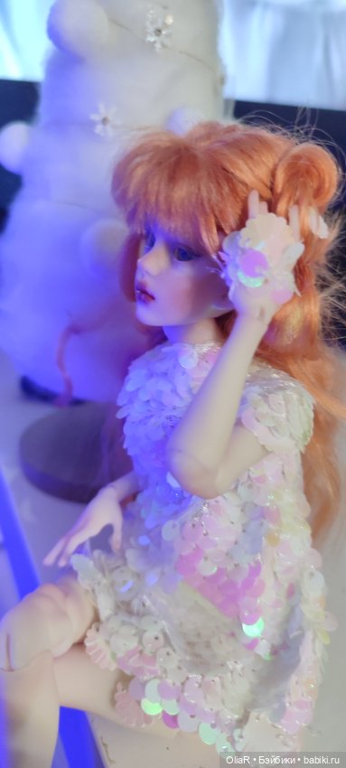 Зимняя Русалочка или Morphушенька-душенька🧜‍♀️ (фото 3)