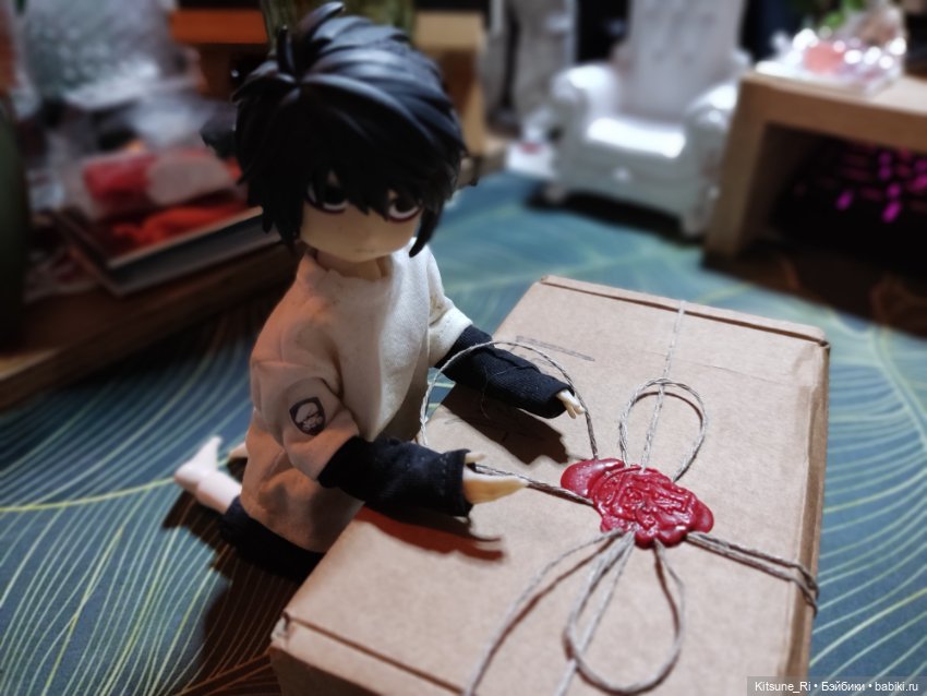 Фсякое подарочное🎄🎄🎄 — Разные шарнирные куклы (не БЖД): редкие (фото 10)