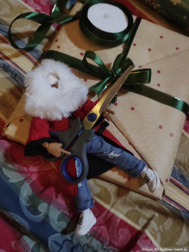 Фсякое подарочное🎄🎄🎄 — Разные шарнирные куклы (не БЖД): редкие