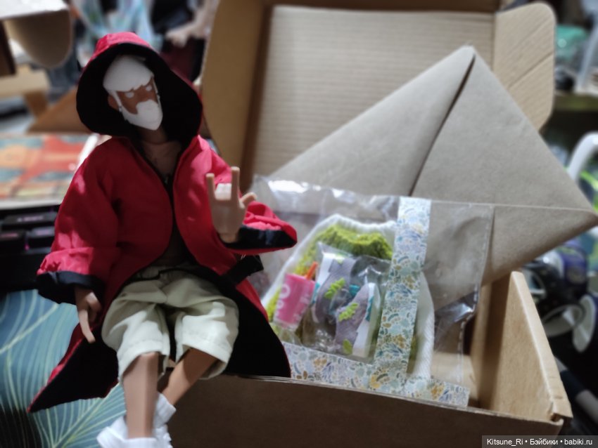 Фсякое подарочное🎄🎄🎄 — Разные шарнирные куклы (не БЖД): редкие