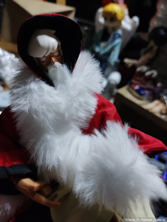 Фсякое подарочное🎄🎄🎄 — Разные шарнирные куклы (не БЖД): редкие (фото 5)