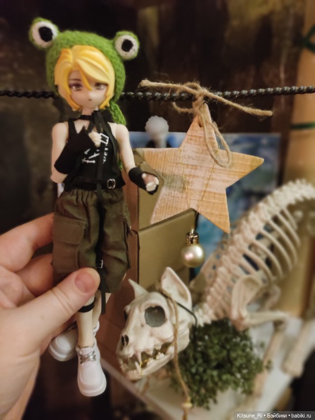 Фсякое подарочное🎄🎄🎄 — Разные шарнирные куклы (не БЖД): редкие