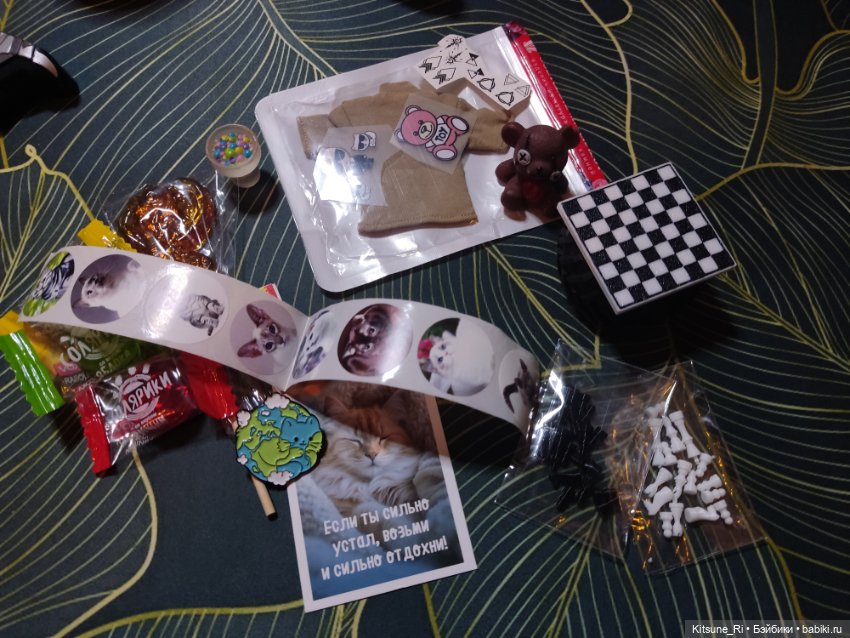 Фсякое подарочное🎄🎄🎄 — Разные шарнирные куклы (не БЖД): редкие