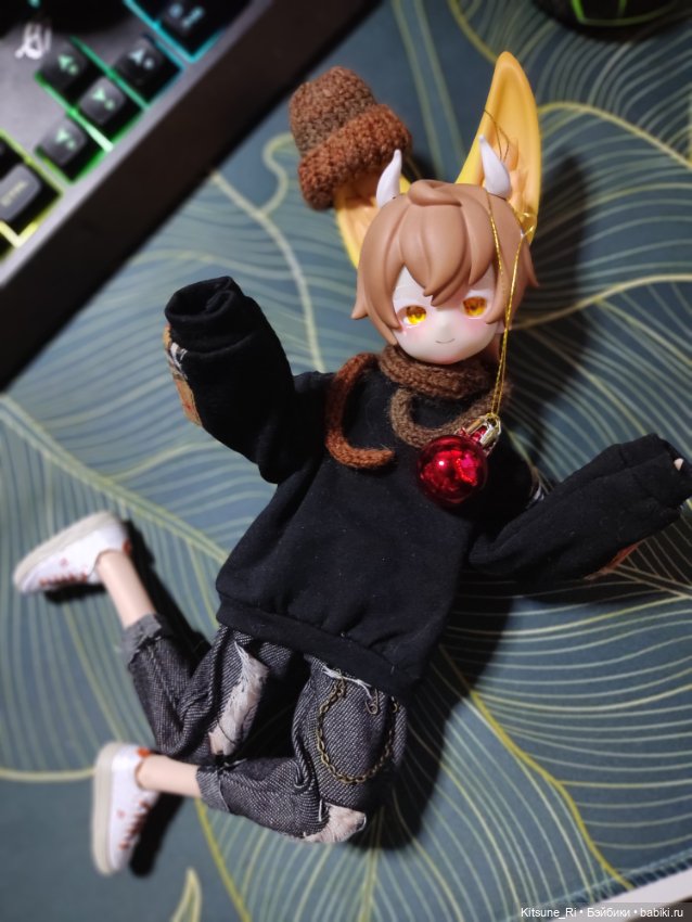 Фсякое подарочное🎄🎄🎄 — Разные шарнирные куклы (не БЖД): редкие