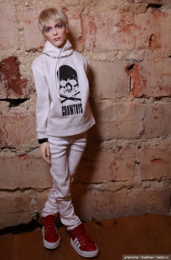 Джесси в кафе — Авторские куклы BJD (БЖД) у нас дома: фото (фото 6)