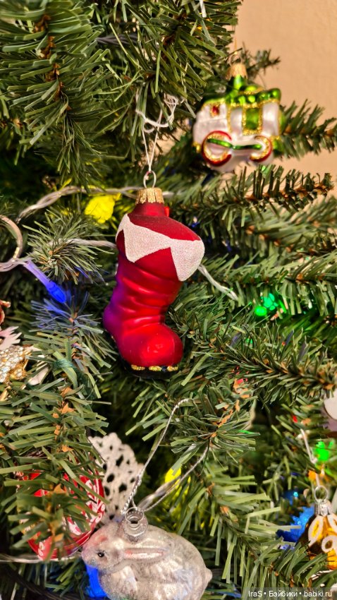 И снова.. Ёлка😁 — Болталка и разговоры обо всем: жизнь