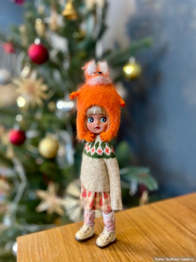 Ну Лиса — Куклы Strawberry Planet: Redberry (фото 3)