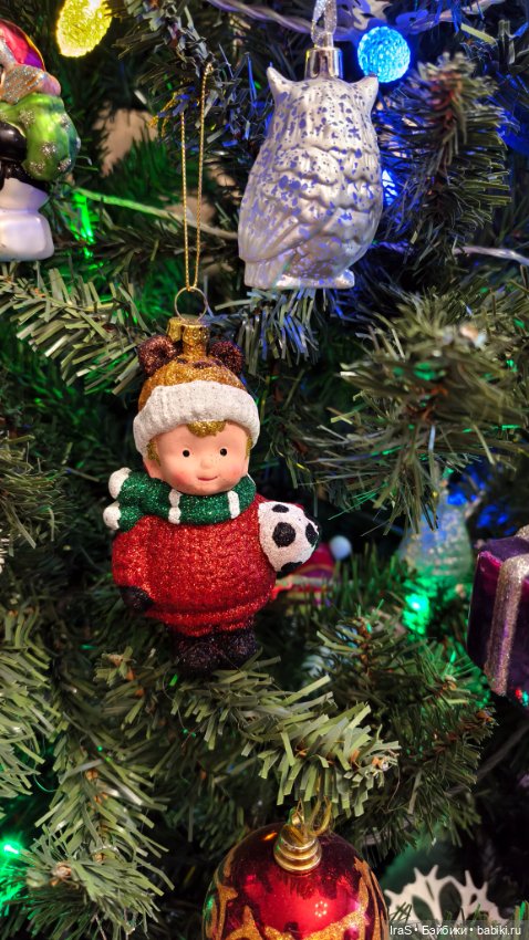 И снова.. Ёлка😁 — Болталка и разговоры обо всем: жизнь (фото 2)