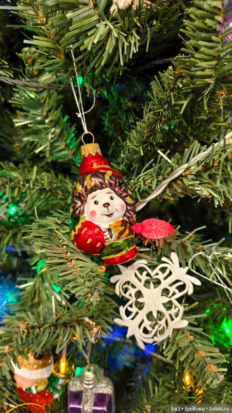 И снова.. Ёлка😁 — Болталка и разговоры обо всем: жизнь (фото 8)