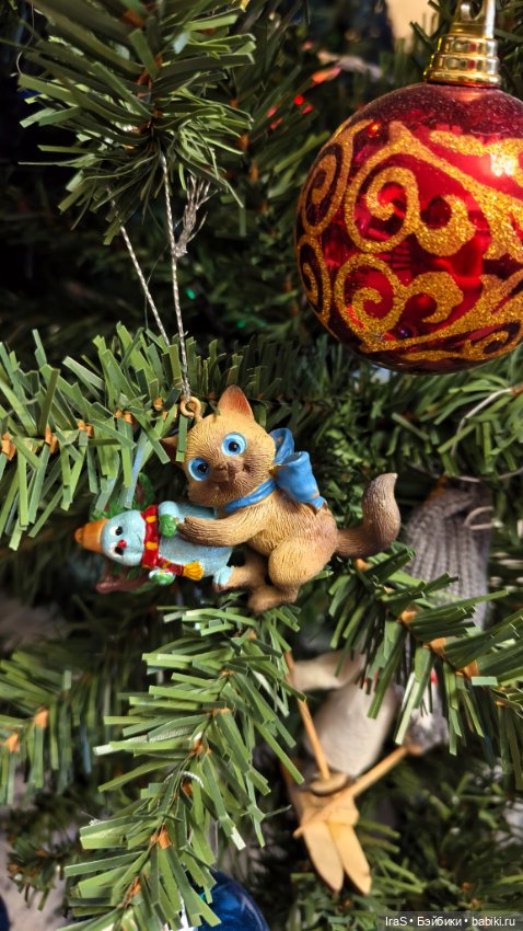 И снова.. Ёлка😁 — Болталка и разговоры обо всем: жизнь