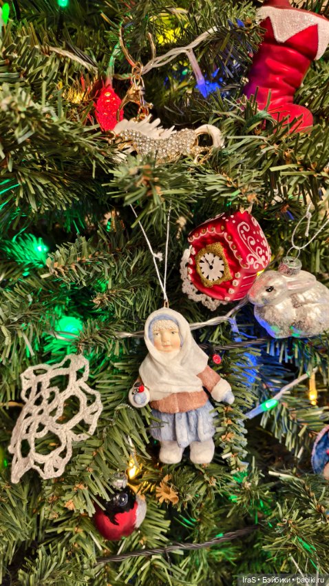 И снова.. Ёлка😁 — Болталка и разговоры обо всем: жизнь