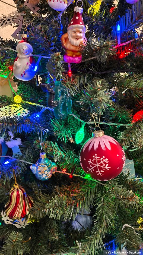И снова.. Ёлка😁 — Болталка и разговоры обо всем: жизнь