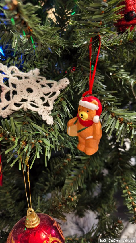 И снова.. Ёлка😁 — Болталка и разговоры обо всем: жизнь